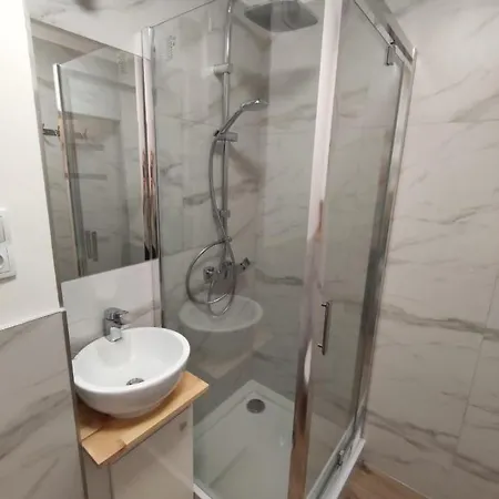 Krasickiego 12 Centrum Apartament