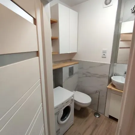 Appartement Krasickiego 12 Centrum *