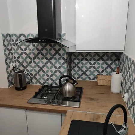 Apartment Krasickiego 12 Centrum Gdynia