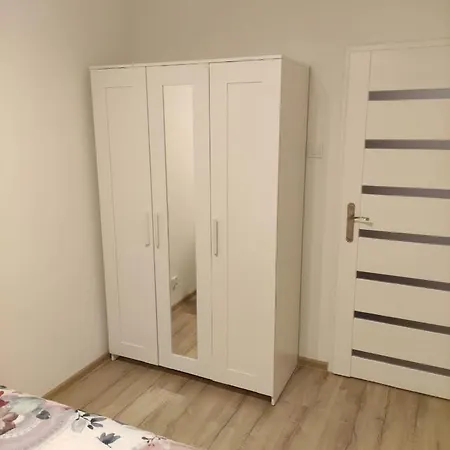 Krasickiego 12 Centrum Apartment