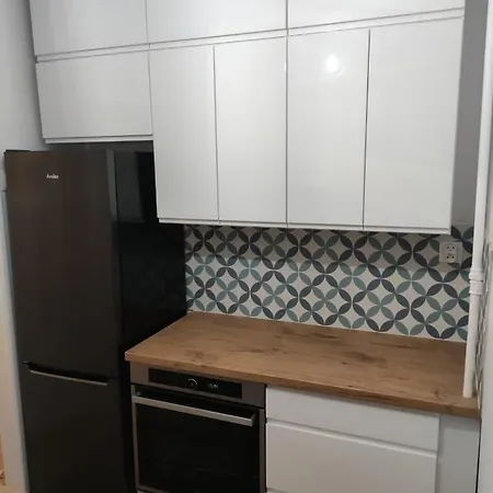Krasickiego 12 Centrum Gdynia
