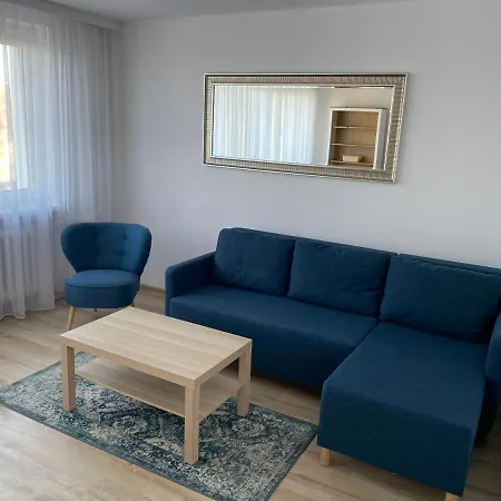 Apartment Krasickiego 12 Centrum
