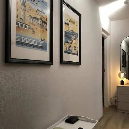 Krasickiego 12 Centrum Гдыня