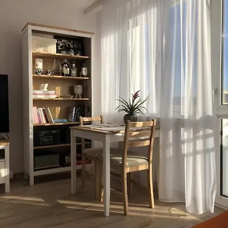 Krasickiego 12 Centrum Apartment