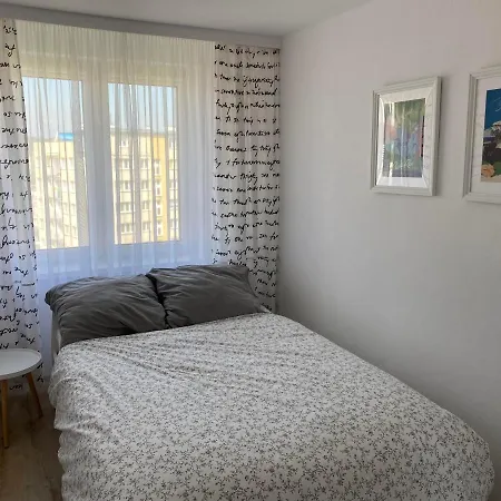 Apartment Krasickiego 12 Centrum Gdynia