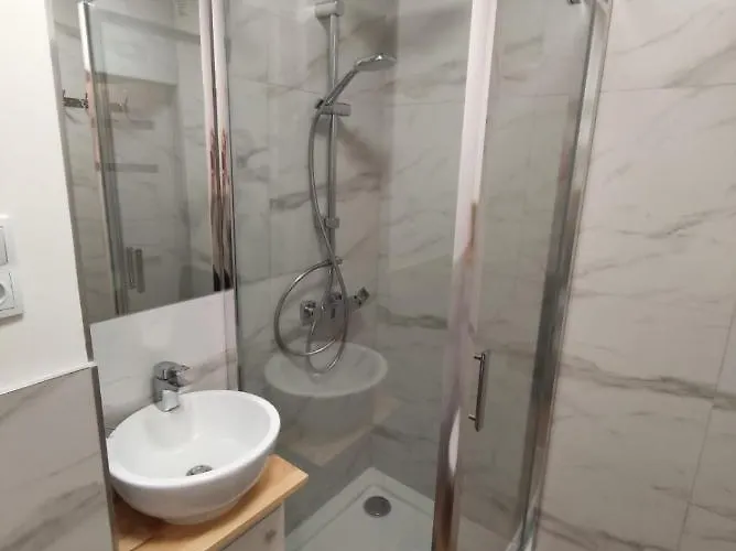 Krasickiego 12 Centrum アパート