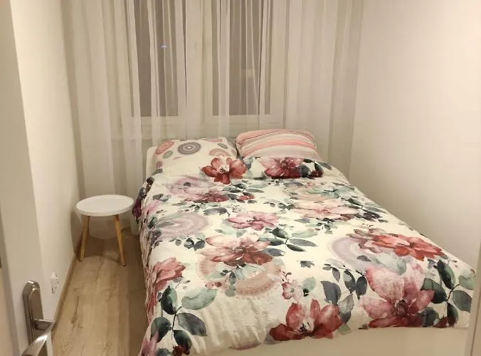 アパート Krasickiego 12 Centrum *