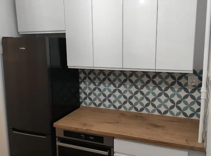 Krasickiego 12 Centrum グディニャ