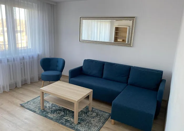 アパート Krasickiego 12 Centrum