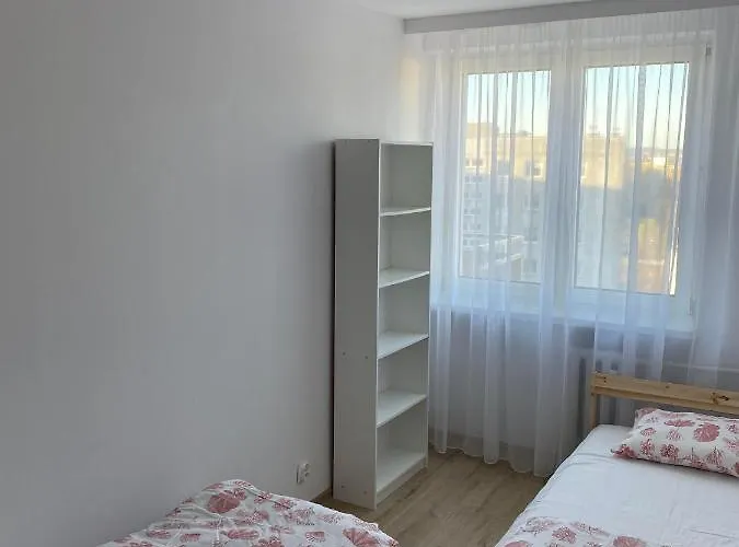 Krasickiego 12 Centrum *