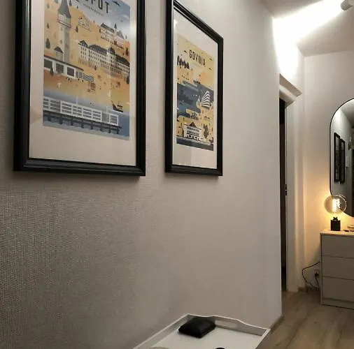 Krasickiego 12 Centrum グディニャ